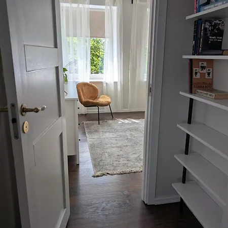 Apartment Spacious With Sauna, Terrace And Private Parking *
